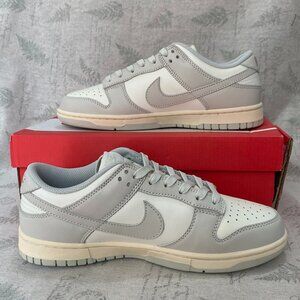 Nike Dunk Low Sail Light Bone Womens